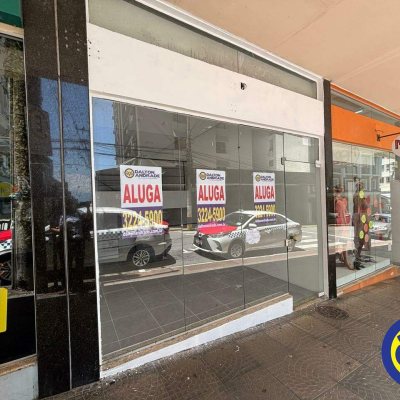 Loja com 62m², no bairro Centro em Florianópolis