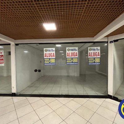 Loja com 25m², no bairro Centro em Florianópolis