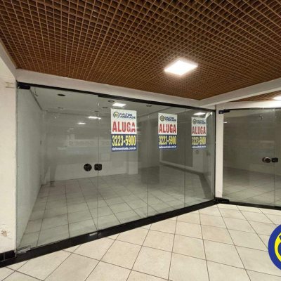 Loja com 25m², no bairro Centro em Florianópolis