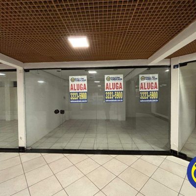Loja com 25m², no bairro Centro em Florianópolis