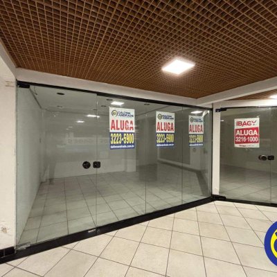 Loja com 25m², no bairro Centro em Florianópolis
