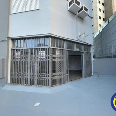 Loja com 56m², 1 garagem, no bairro Centro em Florianópolis