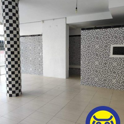 Loja com 56m², 1 garagem, no bairro Centro em Florianópolis