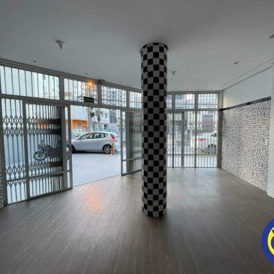 Loja com 56m², 1 garagem, no bairro Centro em Florianópolis