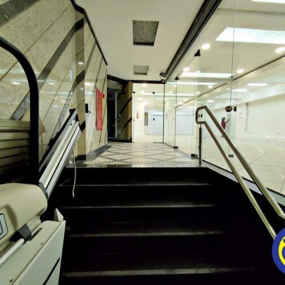 Prédio Comercial com 3150m², 30 garagens, no bairro Centro em Florianópolis