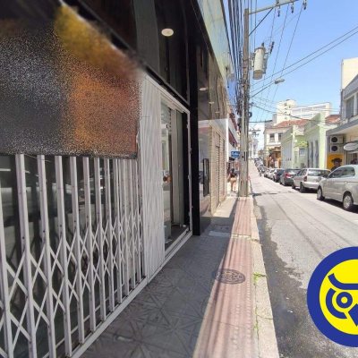 Prédio Comercial com 300m², no bairro Centro em Florianópolis