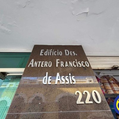 Salas/Conjuntos com 35m², no bairro Centro em Florianópolis