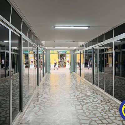 Salas/Conjuntos com 35m², no bairro Centro em Florianópolis