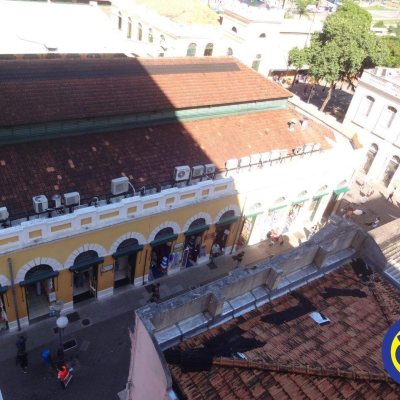 Salas/Conjuntos com 35m², no bairro Centro em Florianópolis