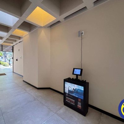 Salas/Conjuntos com 40m², no bairro Centro em Florianópolis