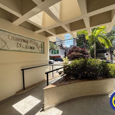 Salas/Conjuntos com 40m², no bairro Centro em Florianópolis