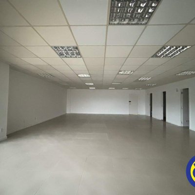 Salas/Conjuntos com 100m², 1 garagem, no bairro Santos Dumont em São José