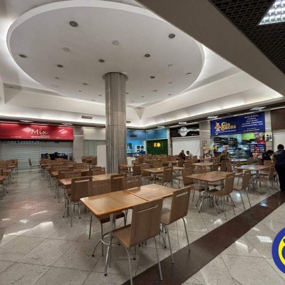 Salas/Conjuntos com 100m², 1 garagem, no bairro Santos Dumont em São José
