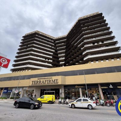 Salas/Conjuntos com 100m², 1 garagem, no bairro Santos Dumont em São José