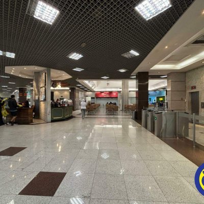 Salas/Conjuntos com 100m², 1 garagem, no bairro Santos Dumont em São José