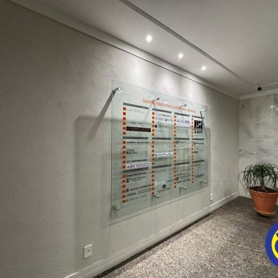 Salas/Conjuntos com 40m², no bairro Centro em Florianópolis