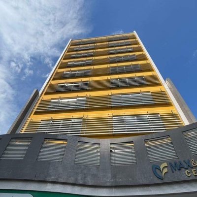 Salas/Conjuntos com 28m², 1 garagem, no bairro Trindade em Florianópolis