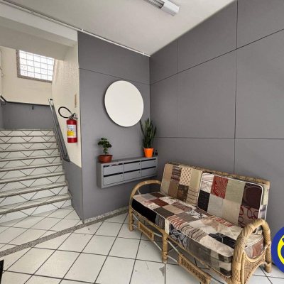 Sala com 75m², 1 garagem, no bairro Centro em Florianópolis