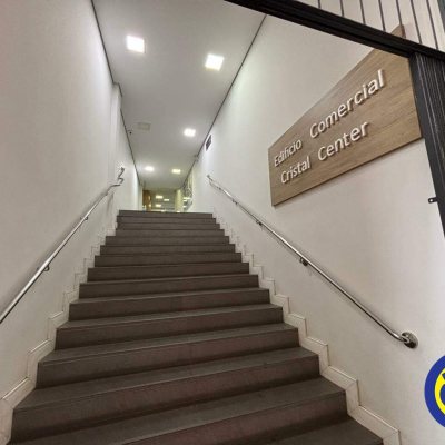 Salas/Conjuntos com 37m², no bairro Centro em Florianópolis