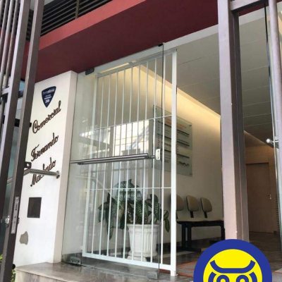 Salas/Conjuntos com 42m², no bairro Centro em Florianópolis