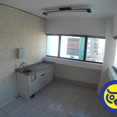Salas/Conjuntos com 42m², no bairro Centro em Florianópolis