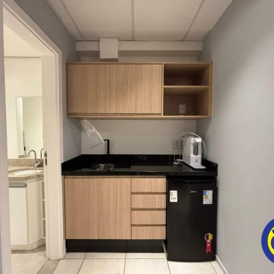 Salas/Conjuntos com 42m², 1 garagem, no bairro Centro em Florianópolis