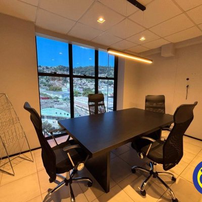 Salas/Conjuntos com 42m², 1 garagem, no bairro Centro em Florianópolis