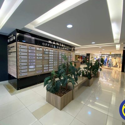 Salas/Conjuntos com 42m², 1 garagem, no bairro Centro em Florianópolis