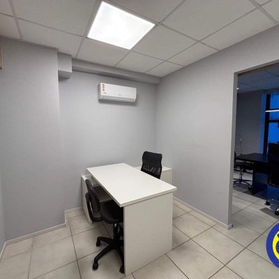 Salas/Conjuntos com 42m², 1 garagem, no bairro Centro em Florianópolis