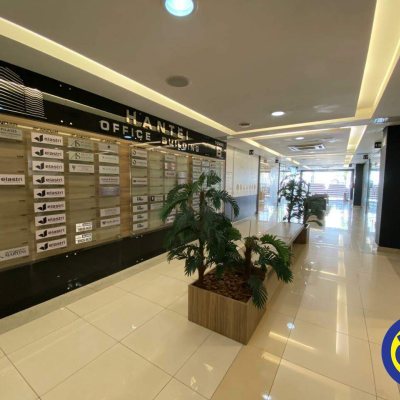 Salas/Conjuntos com 42m², 1 garagem, no bairro Centro em Florianópolis