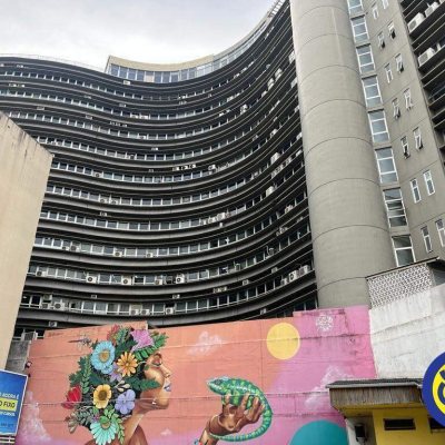 Salas/Conjuntos com 42m², 1 garagem, no bairro Centro em Florianópolis