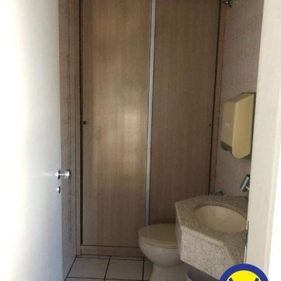 Salas/Conjuntos com 42m², 1 garagem, no bairro Centro em Florianópolis