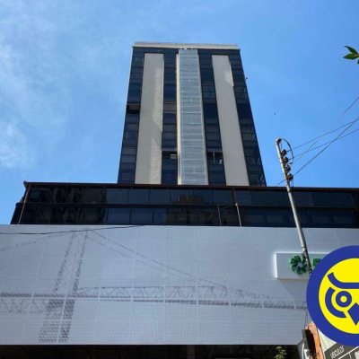 Salas/Conjuntos com 35m², no bairro Centro em Florianópolis