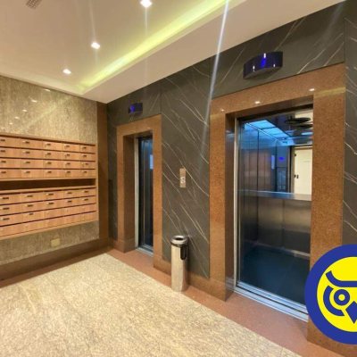 Salas/Conjuntos com 35m², no bairro Centro em Florianópolis