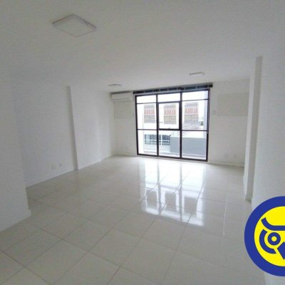 Salas/Conjuntos com 35m², no bairro Centro em Florianópolis