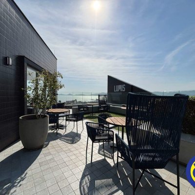 Salas/Conjuntos com 34m², no bairro Balneário em Florianópolis