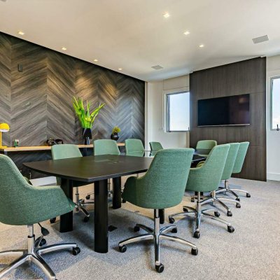 Salas/Conjuntos com 34m², no bairro Balneário em Florianópolis