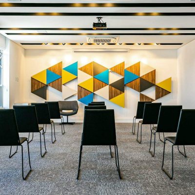 Salas/Conjuntos com 34m², no bairro Balneário em Florianópolis