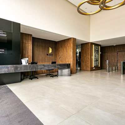 Salas/Conjuntos com 34m², no bairro Balneário em Florianópolis