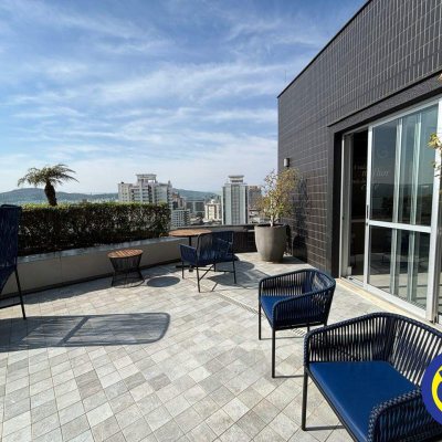 Salas/Conjuntos com 34m², no bairro Balneário em Florianópolis