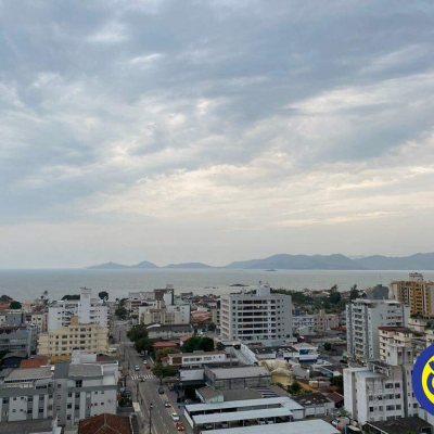 Salas/Conjuntos com 28m², 1 garagem, no bairro Balneário em Florianópolis
