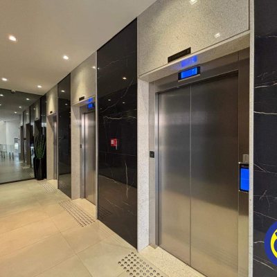 Salas/Conjuntos com 41m², 1 garagem, no bairro Balneário em Florianópolis