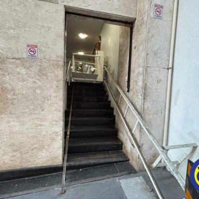 Salas/Conjuntos com 37m², no bairro Centro em Florianópolis
