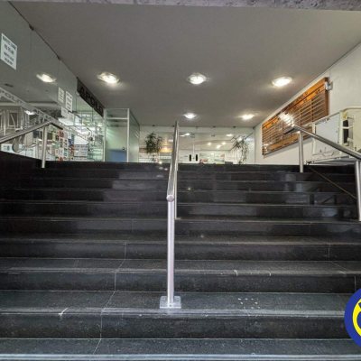 Salas/Conjuntos com 37m², no bairro Centro em Florianópolis