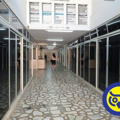 Salas/Conjuntos com 40m², no bairro Centro em Florianópolis