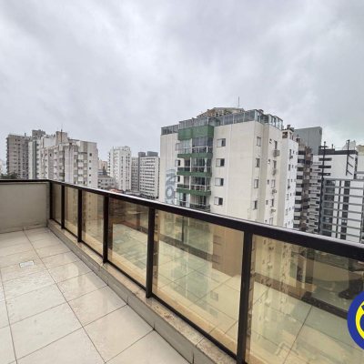 Salas/Conjuntos com 96m², 2 garagens, no bairro Centro em Florianópolis