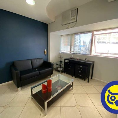 Salas/Conjuntos com 90m², 1 garagem, no bairro Centro em Florianópolis