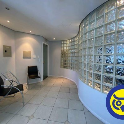 Salas/Conjuntos com 90m², 1 garagem, no bairro Centro em Florianópolis