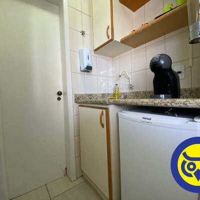 Salas/Conjuntos com 90m², 1 garagem, no bairro Centro em Florianópolis