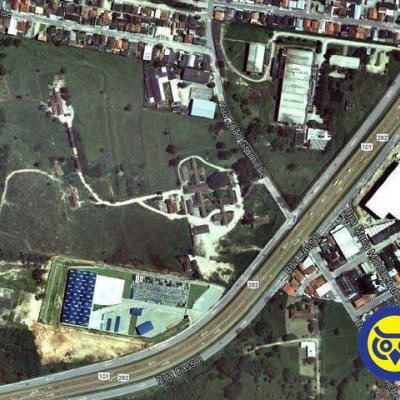 Terreno com 10000m², no bairro Praia Comprida em São José